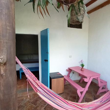 ホテル Casona Chara バリチャラ エクステリア 写真
