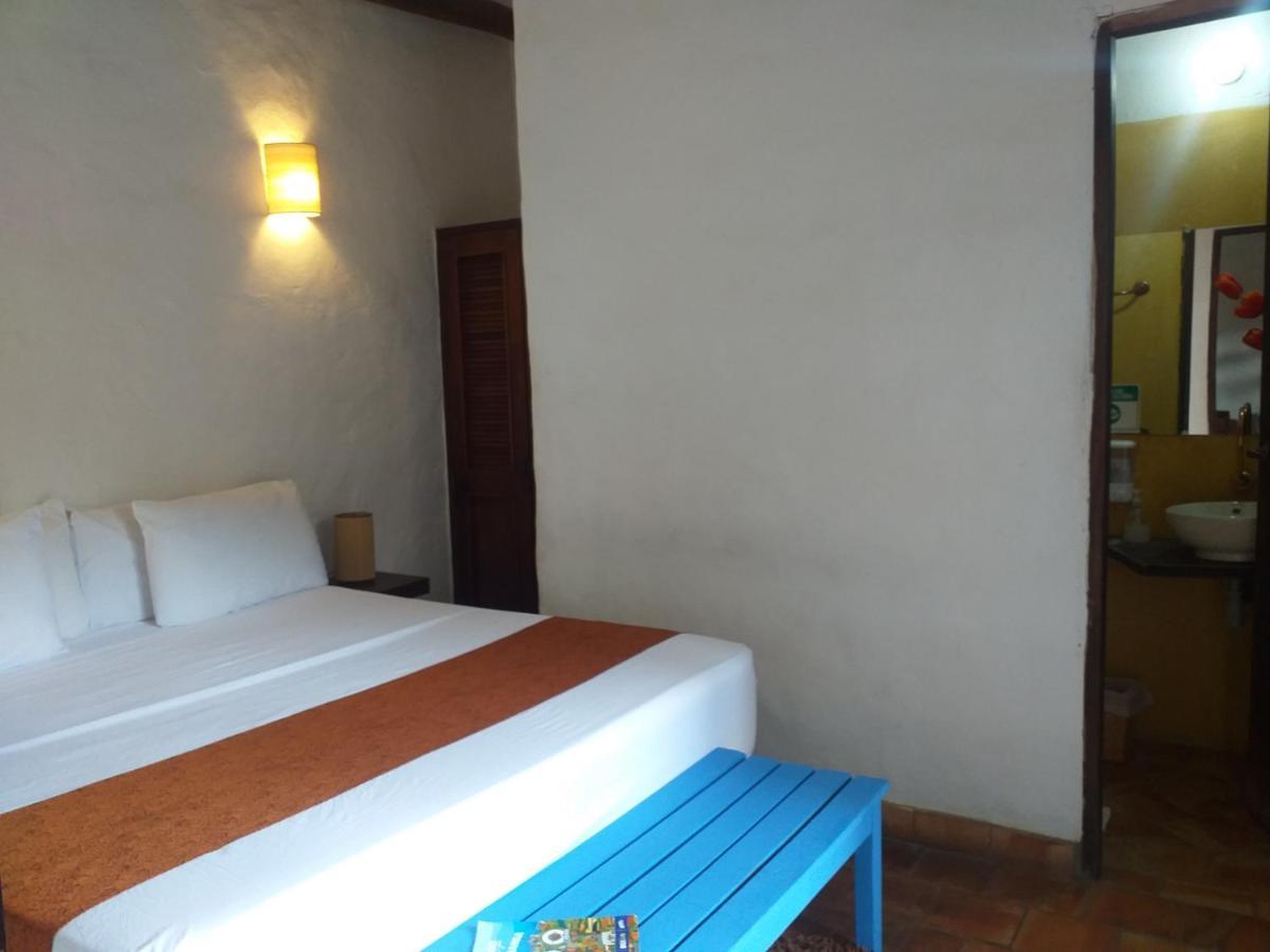ホテル Casona Chara バリチャラ エクステリア 写真