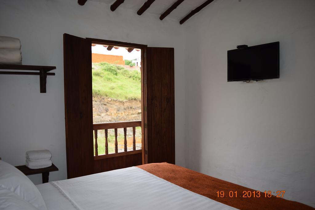ホテル Casona Chara バリチャラ 部屋 写真