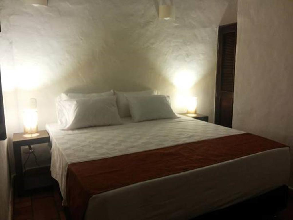 ホテル Casona Chara バリチャラ 部屋 写真